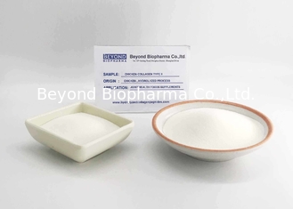 Slight Yellow Type ii Collagen Peptides / Original Collagen Peptide Powder