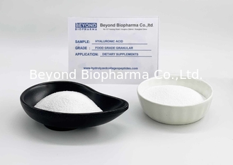 HA Hyaluronic Acid Powder Cosmetic Grade Good Solubility Into Water