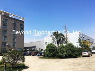 चीन Beyond Biopharma Co.,Ltd. कारखाना