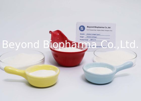 सूखी दानेदार प्रकार चिकन कोलेजन पेप्टाइड्स